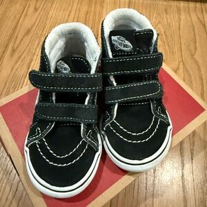 Toddler Vans
